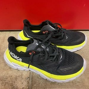 Hoka men’s athletic shoes US size 9